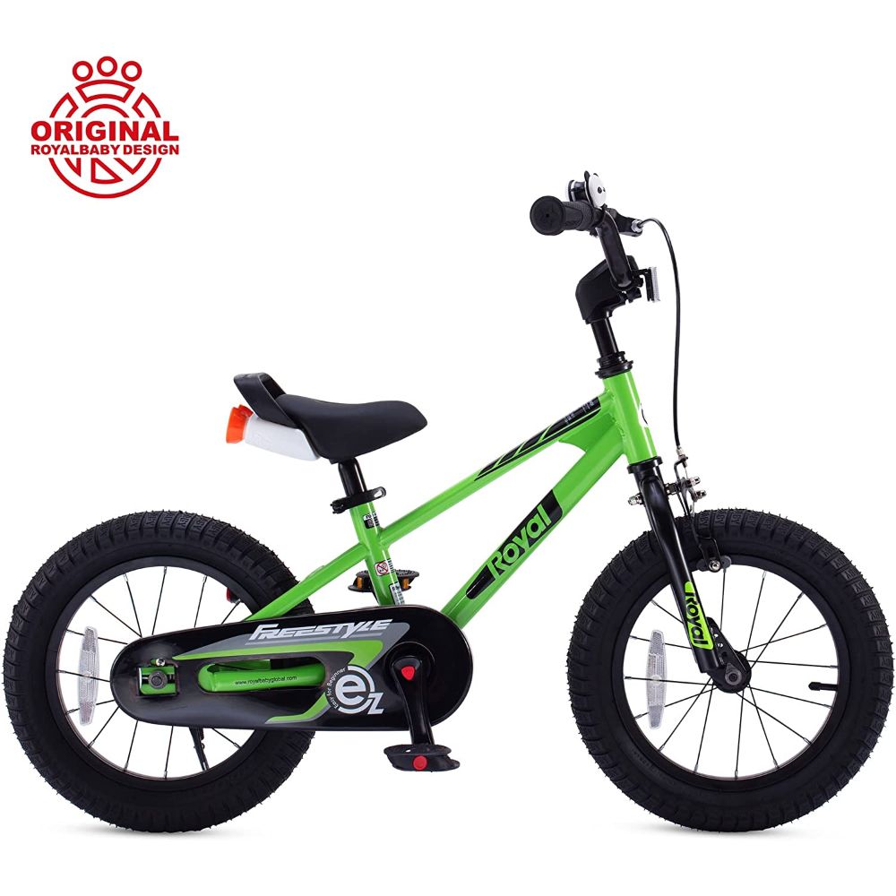 Royal Baby - EZ Freestyle 14 " Lime Green