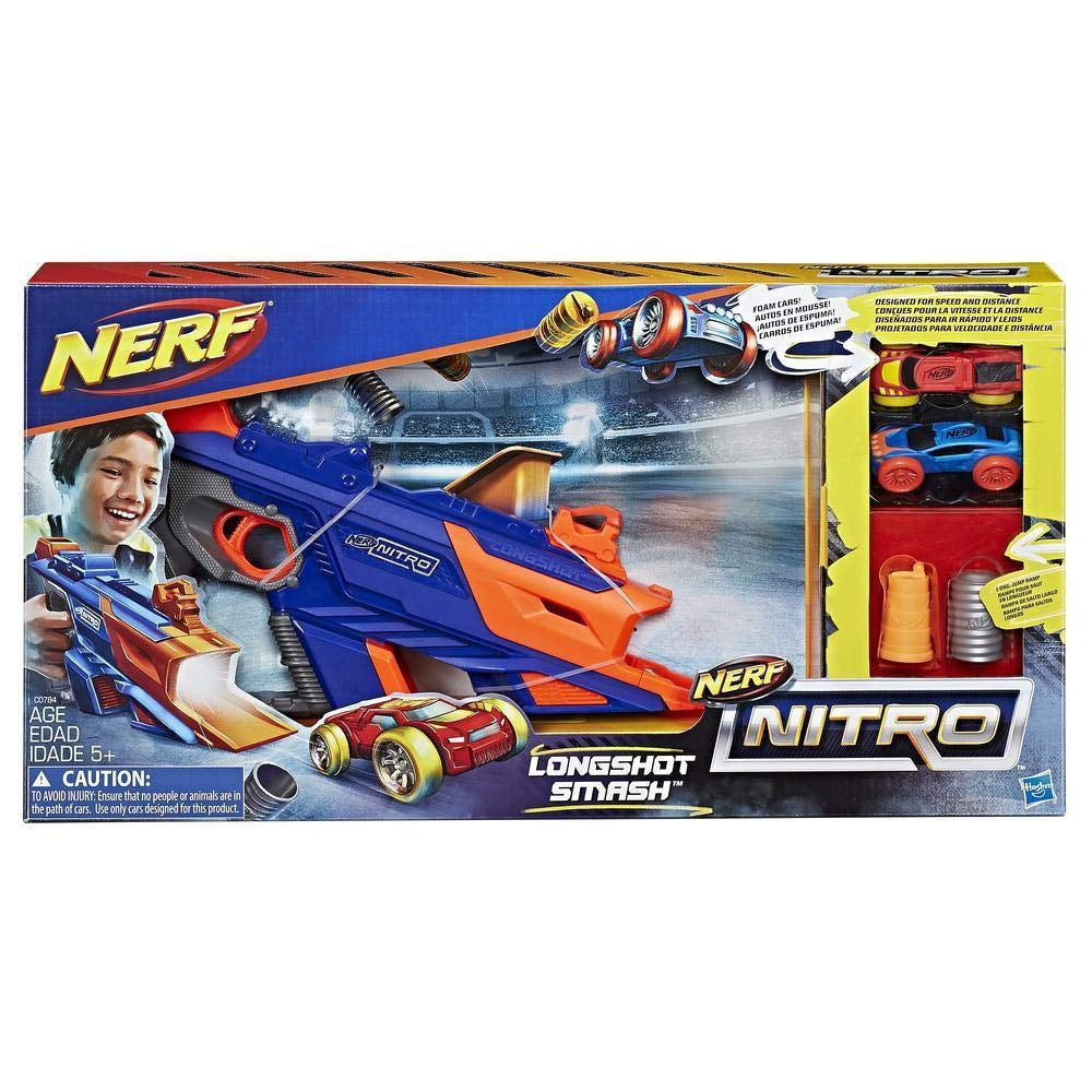 Nerf Nitro Longshot Smash  Image#4