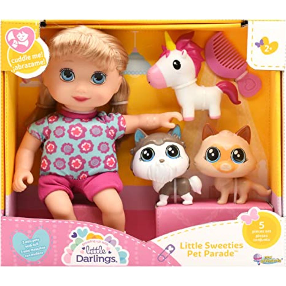 Baby Muzina Sweeties Pet Parade