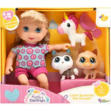 Baby Muzina Sweeties Pet Parade