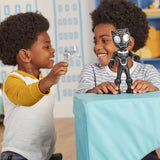 Marvel Spidey and His Amazing Friends Supersized Black Panther