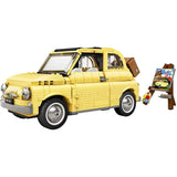 Lego Creator Expert Fiat 500  Image#4