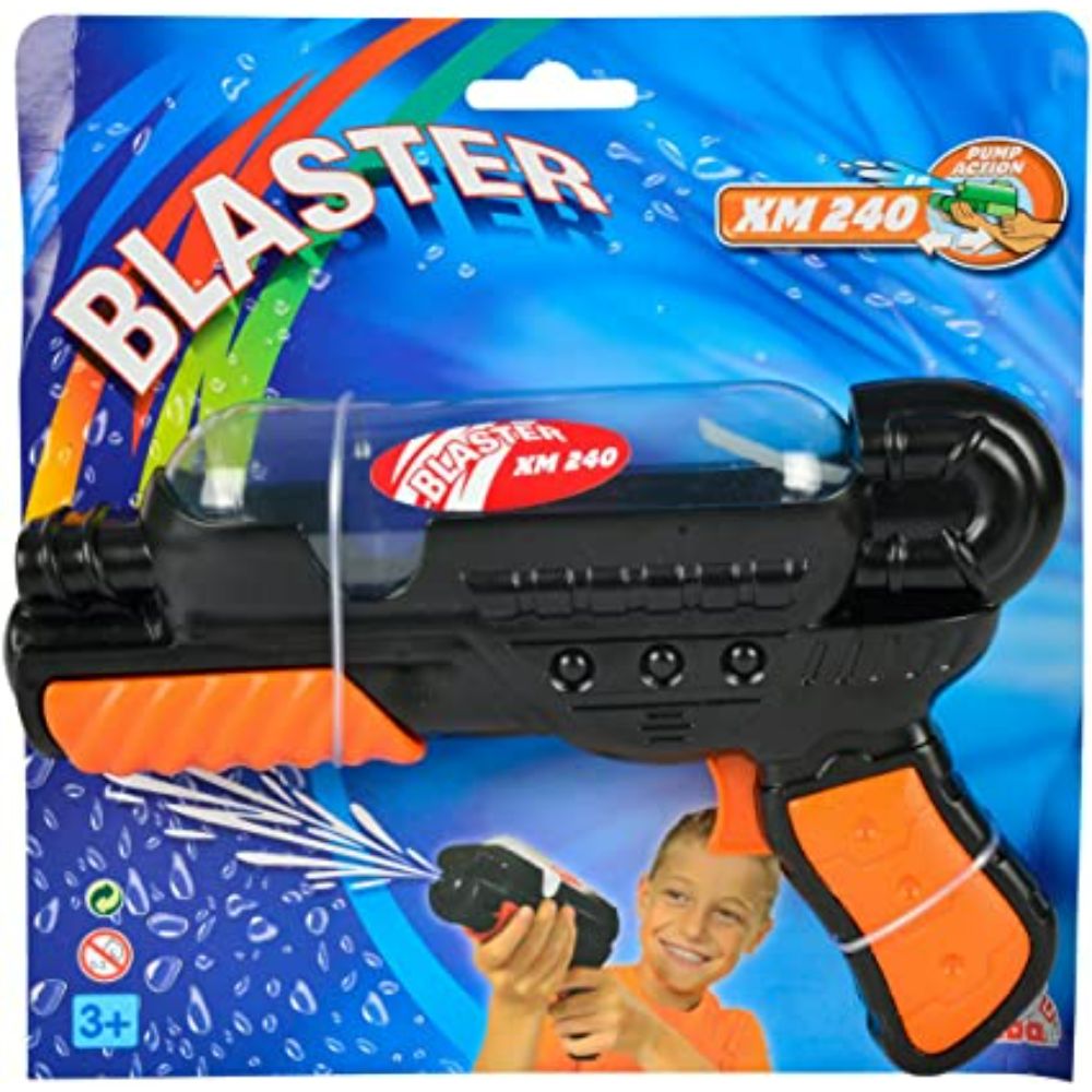 Simba WF Water Gun XM 230 2ass Simba WF Water Gun XM 230 2ass