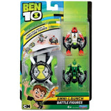 Ben10 Omni Transform Figure