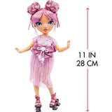 Rainbow High - Lila Yamamoto Purple Fashion Doll