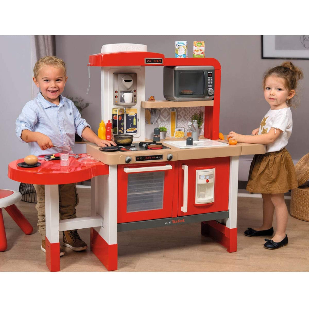Smoby Tefal Evolutive Kitchen Gourmet  Image#2
