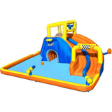 Bestway Super Speedway Mega Water Park 5.51M X 5.02M X 2.65M
