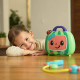 Cocomelon Feature Roleplay Musical Checkup Case