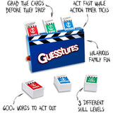 Hasbro Guesstures Game