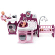 Smoby Baby Nurse Play Center