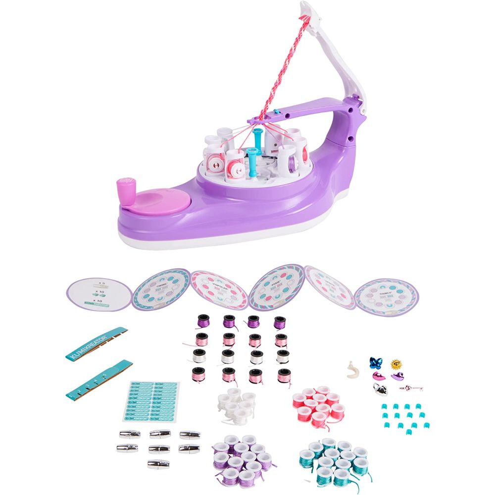 Cool Maker Kreator Bead And Braider Cool Maker Kreator Bead And Braider