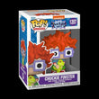 Funko Pop Tv Rugrats Chuckie