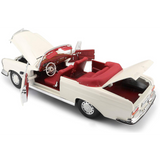 Maisto 1:18  1967 Mercedes Benz 280Se Cabrio Special Edition  Image#3