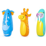 Bestway 36"/91cm Bop Bags Assorted