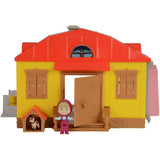 Simba - Masha and The Bear Mashaâ€™s House Playset