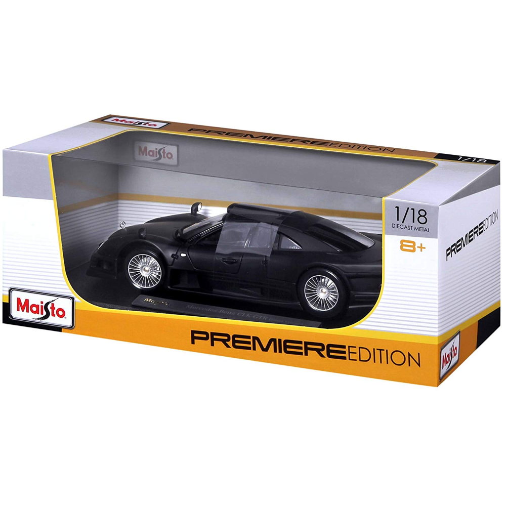 Maisto 1:18 Mercedes Clk Gtr Premier Edition – Toys4me