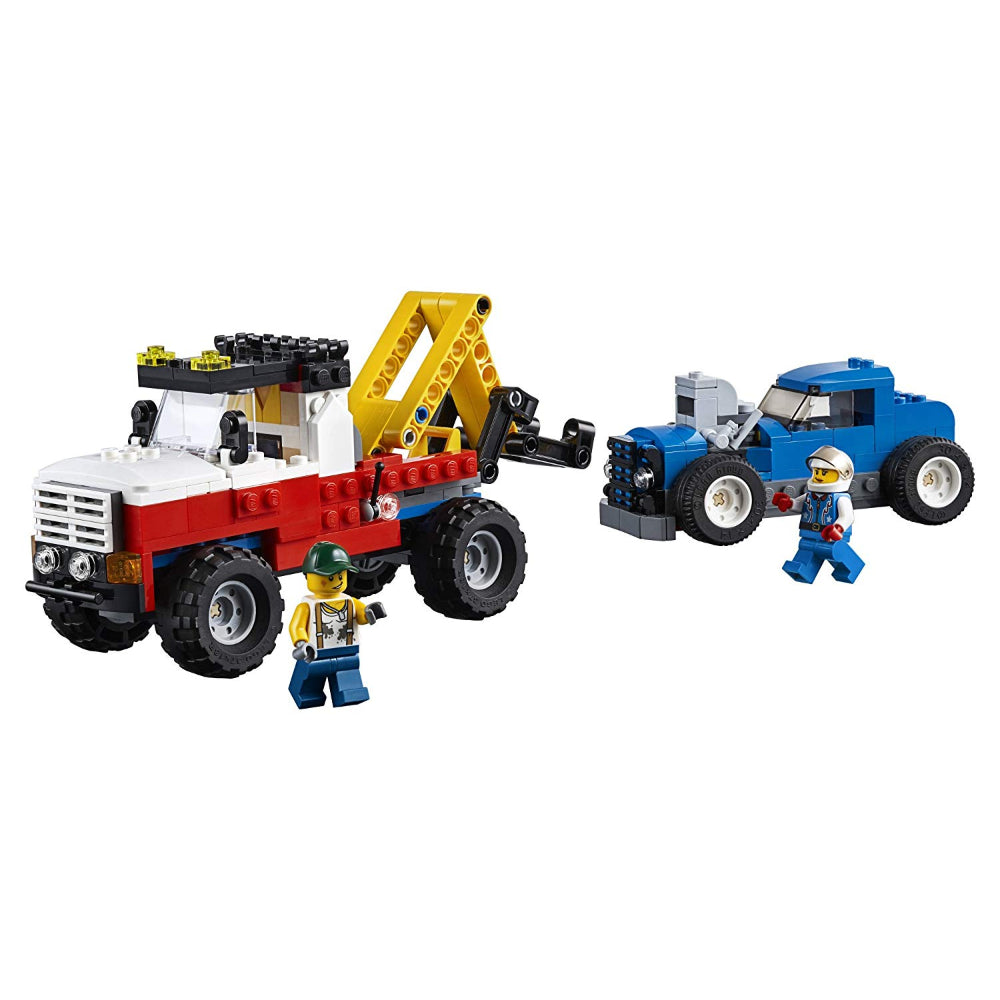 Lego Creator Mobile Stunt Show (581 Pieces)  Image#3