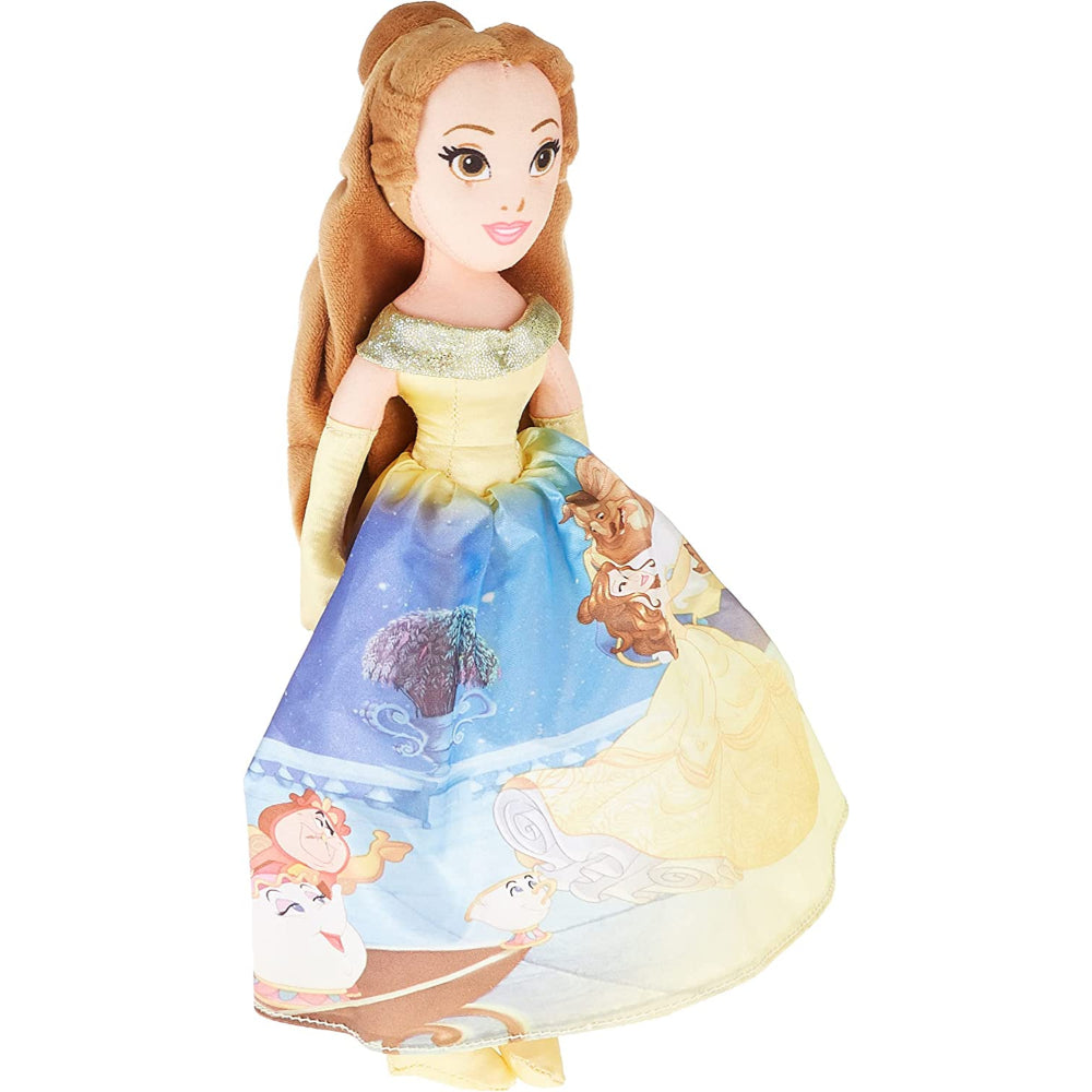 Disney Plush Storytelling Belle 10"