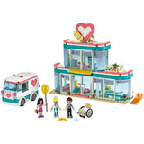Lego Friends Heartlake City Hospital (379 Pieces)  Image#2