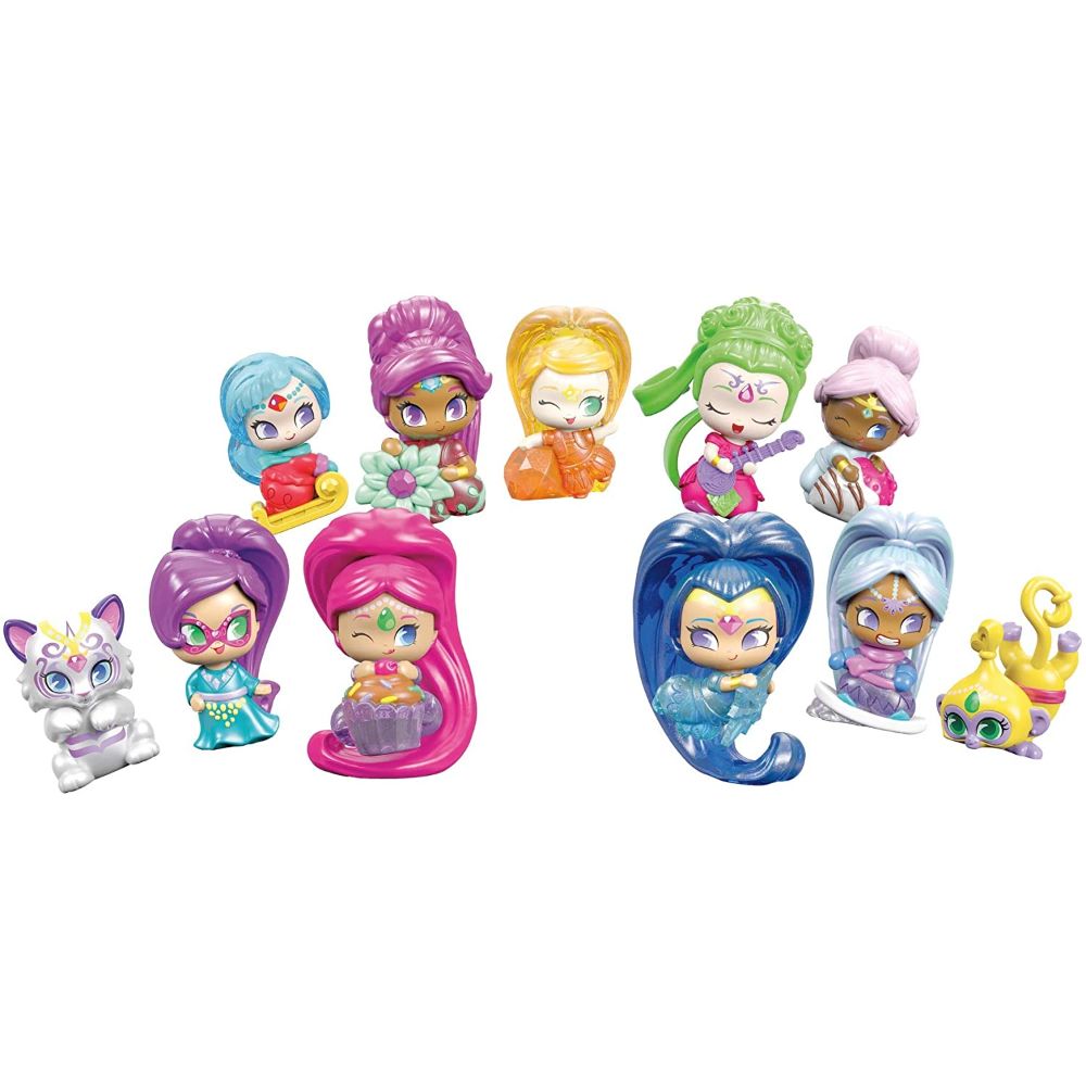 Mattel Teenie Genie Surprise Assorted