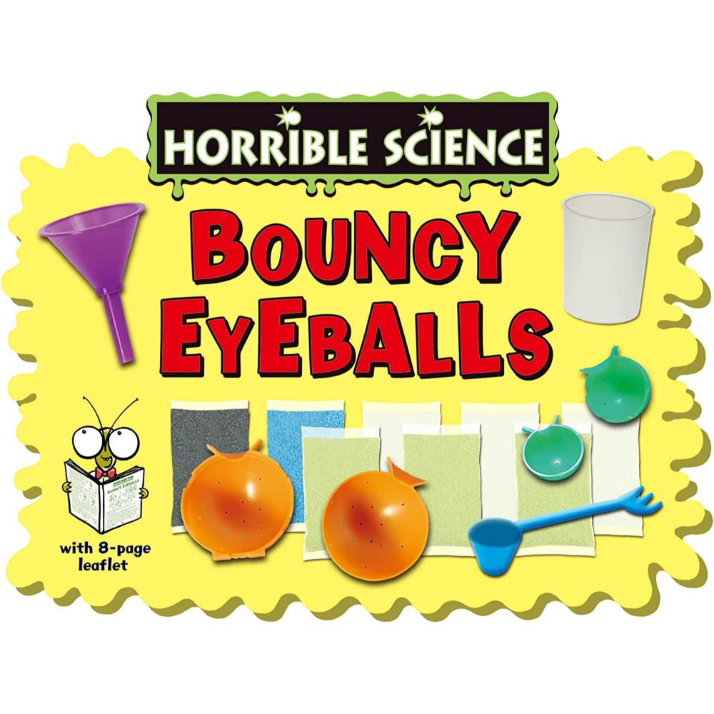 Galt Bouncy Eye Balls
