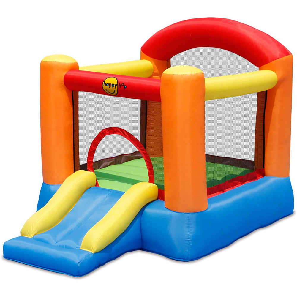 Happy Hop Slide Bouncer  Image#1
