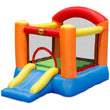 Happy Hop Slide Bouncer  Image#1