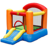 Happy Hop Slide Bouncer  Image#1