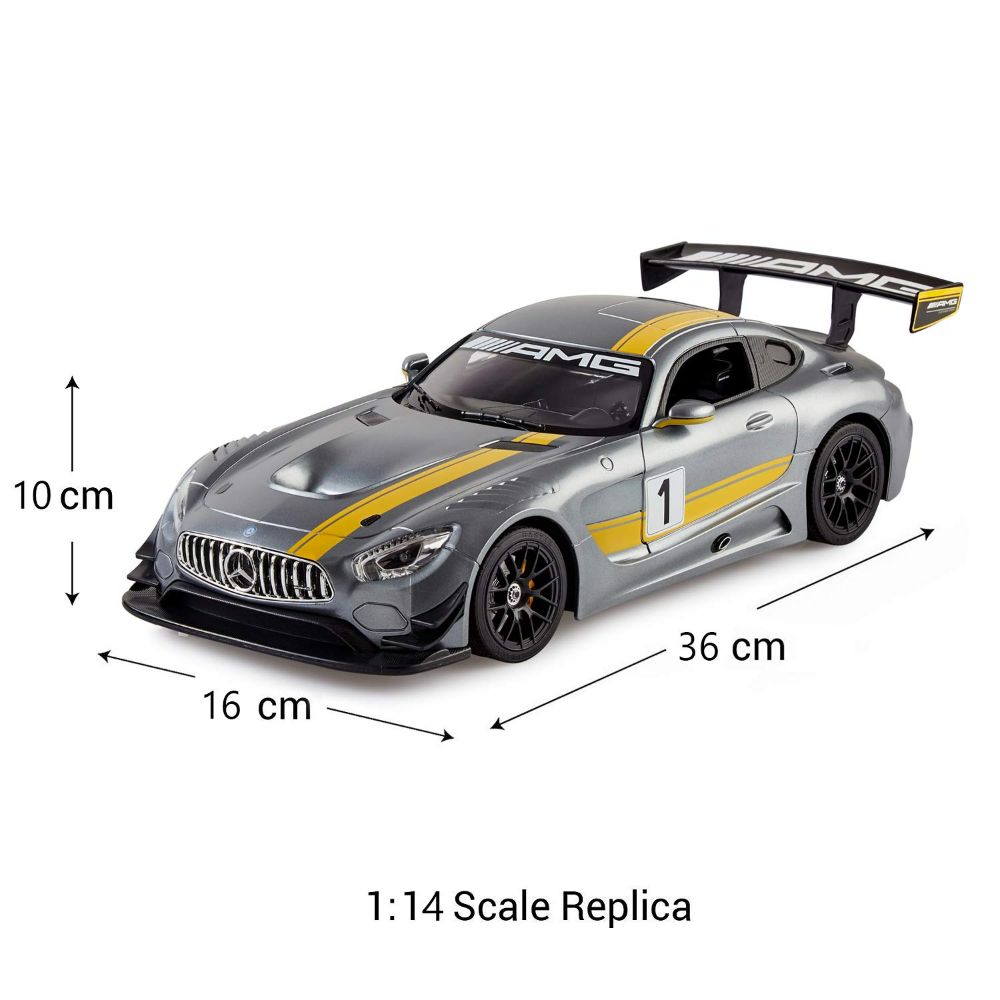 Rastar RC 1:14 Mercedes AMG GT3