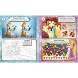 Disney Princess 365 Puzzles & Activities
