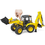 Bruder JCB 5CX Eco Backhoe Loader