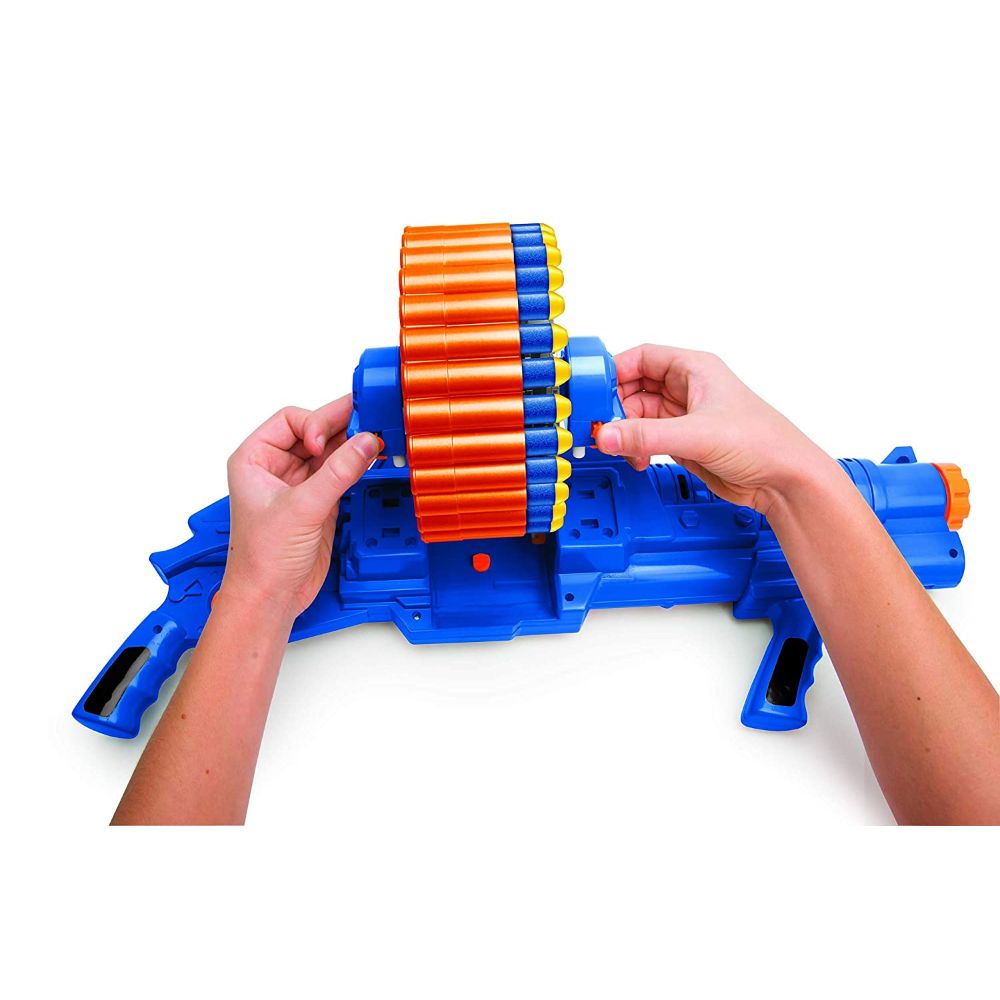 Buzz Bee Air Warriors - Sidewinder