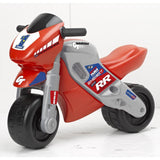 Feber Moto 2 Ride-On Racing Bike With Helmet  Image#1