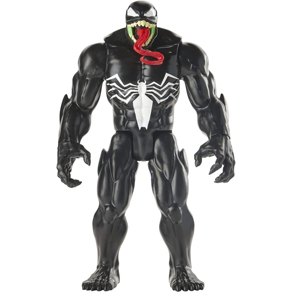 Marvel Spider Man Titan Venom Marvel Spider Man Titan Venom