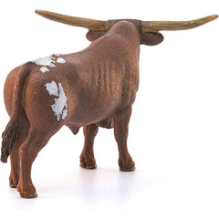 Schleich Texas Longhorn Bull Toys4me