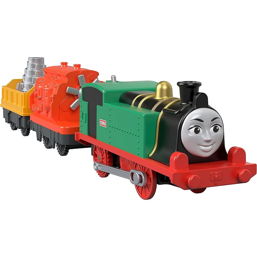 Fisher Price Thomas And Friends Greatest Moment asstd.