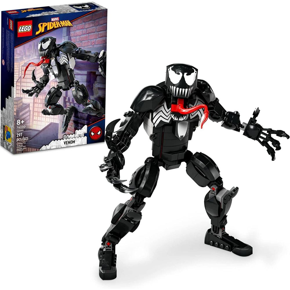 Lego Venom Figure