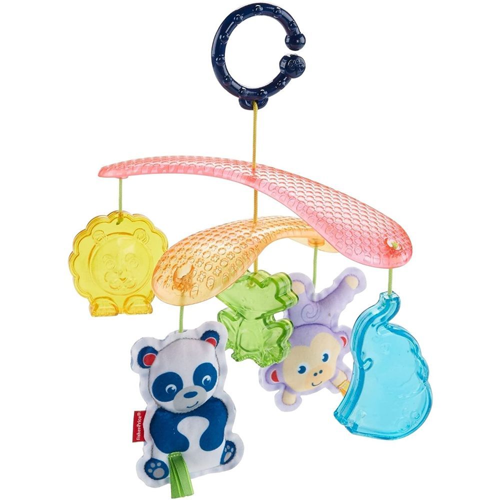Fisher Price Core-On The Go Stroller Mobile