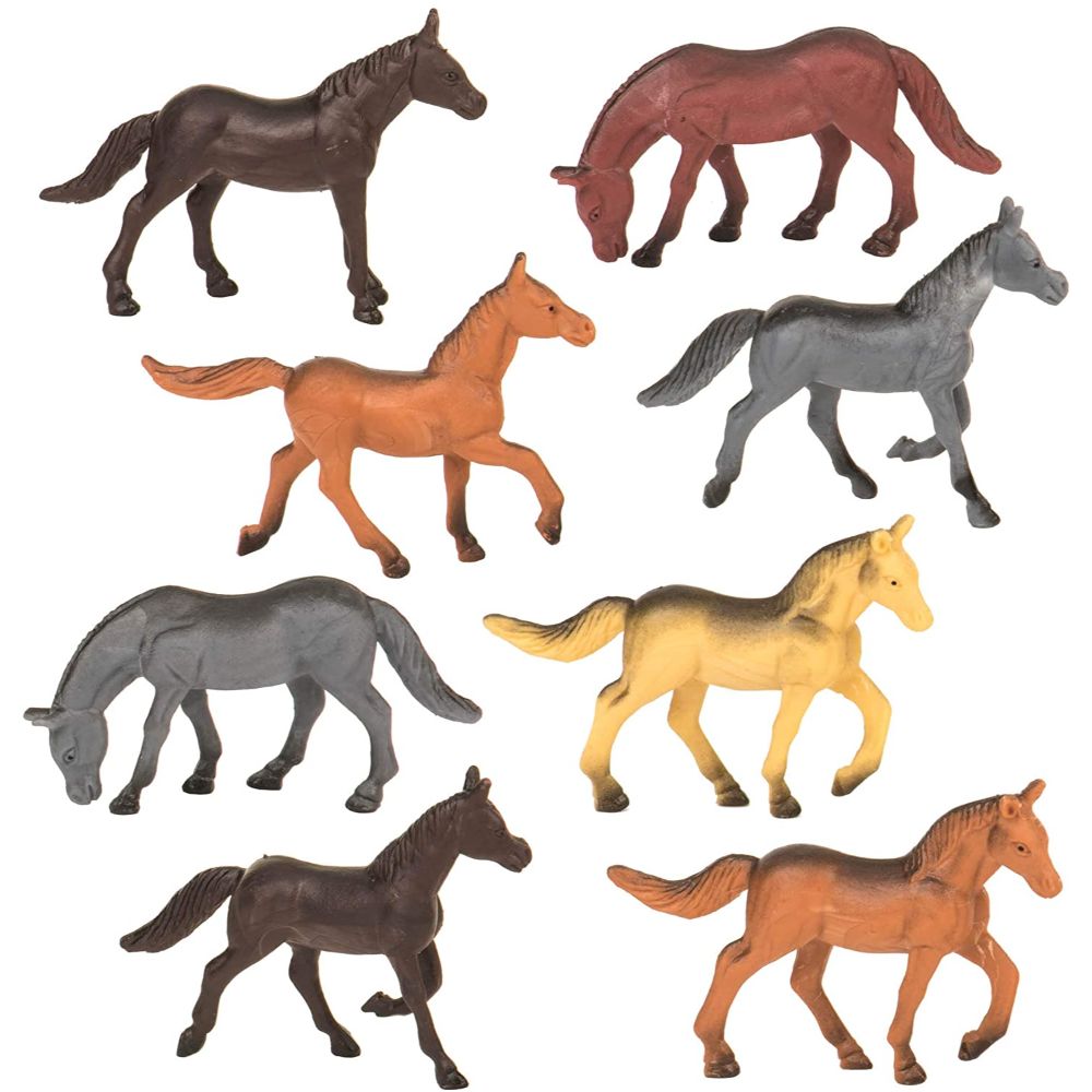 Terra by Battat â€“ Horses â€“ Assorted