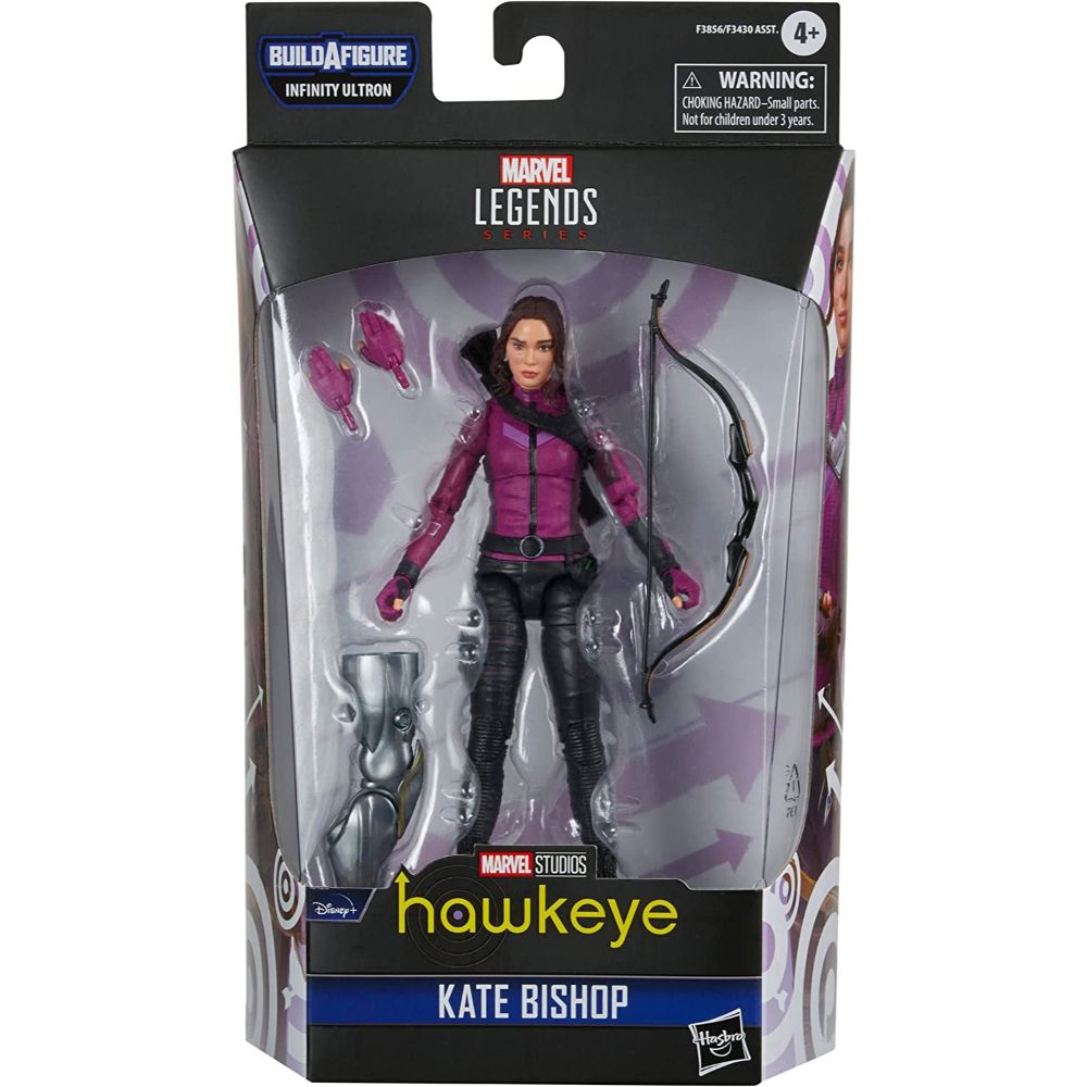 Marvel Legends Series - Kate Bishop Hawkeye