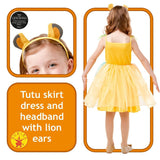 Rubies Disney Simba Tutu Dress - Medium