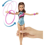 Barbie Teresa Gymnast
