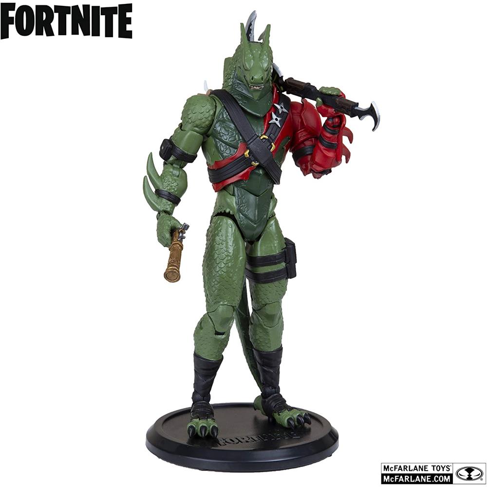 McFarlane Toys Fortnite Hybrid Stage 3 Premium Action Figure  Image#1