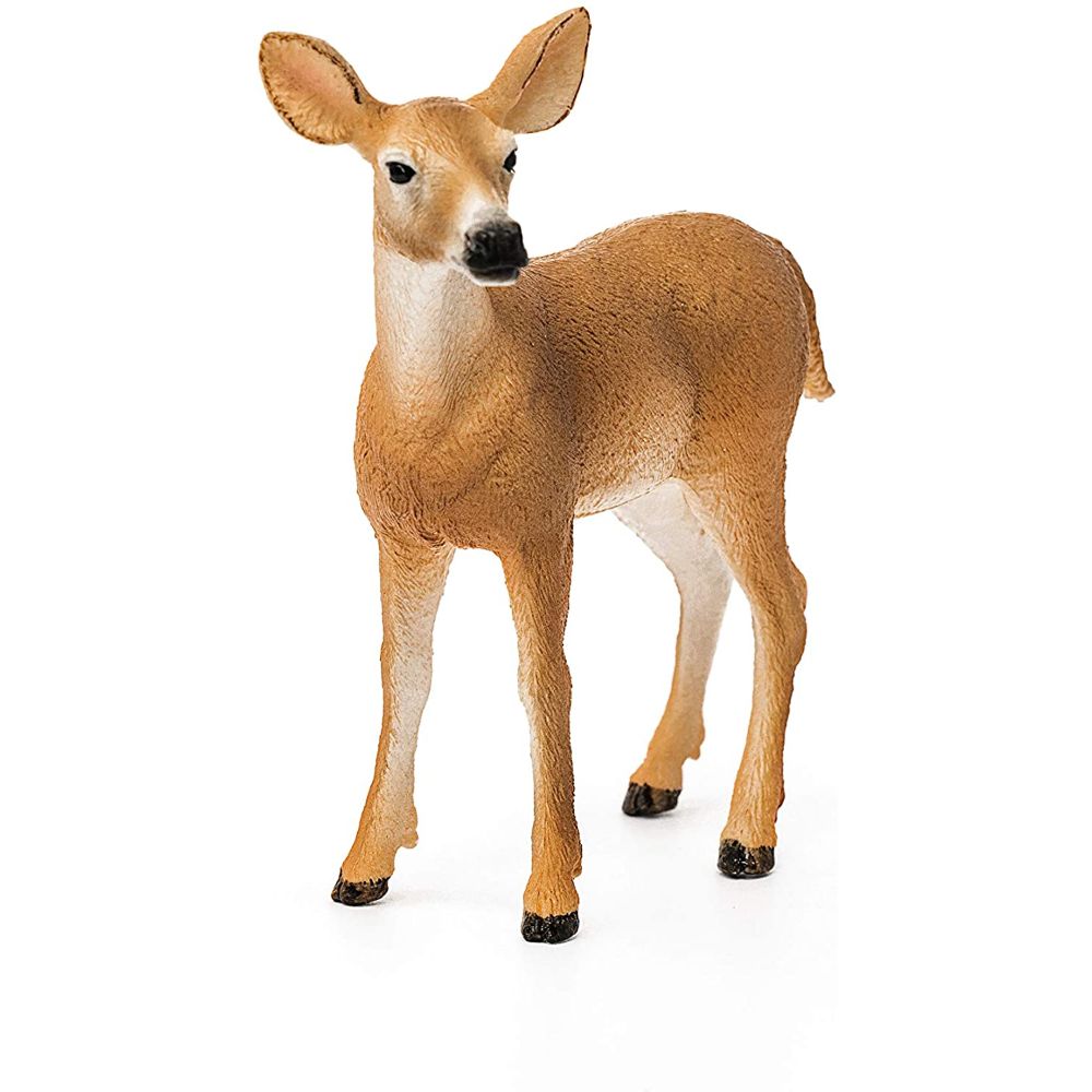 Schleich White-Tailed Doe