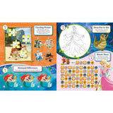 Disney Princess 365 Puzzles & Activities