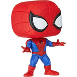 Funko Pop Marvel Spiderman
