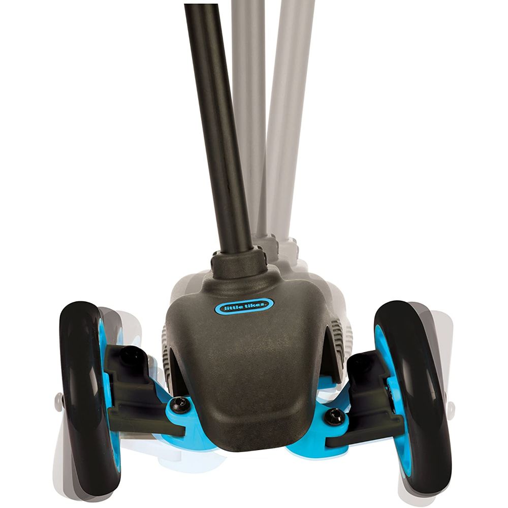 Little Tikes-Lean To Turn Scooter Blue (refresh)