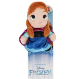 Disney Plush Mini Frozen Cute Anna - 2 inch  Image#1