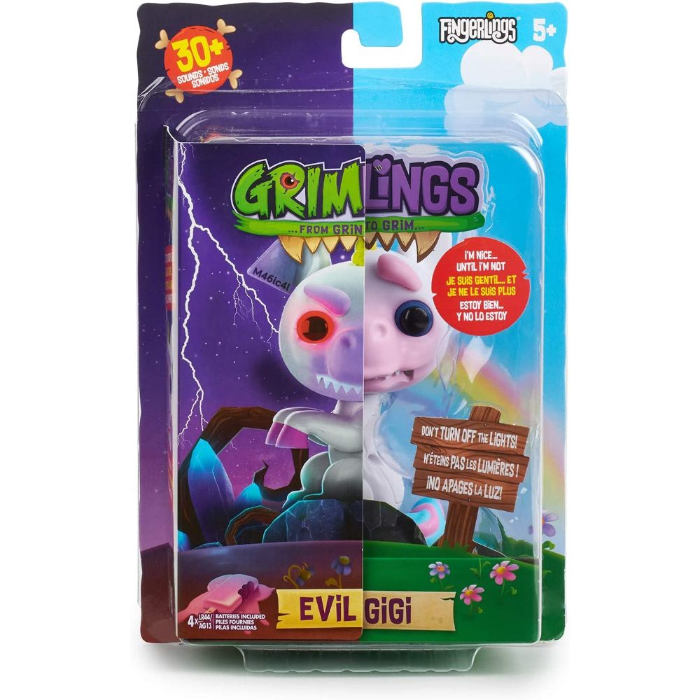 Fingerlings Grimlings Assorted