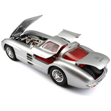 Maisto 1:18  Mercedes 300Slr Coupe Uhlenhaut Premier Edition  Image#2